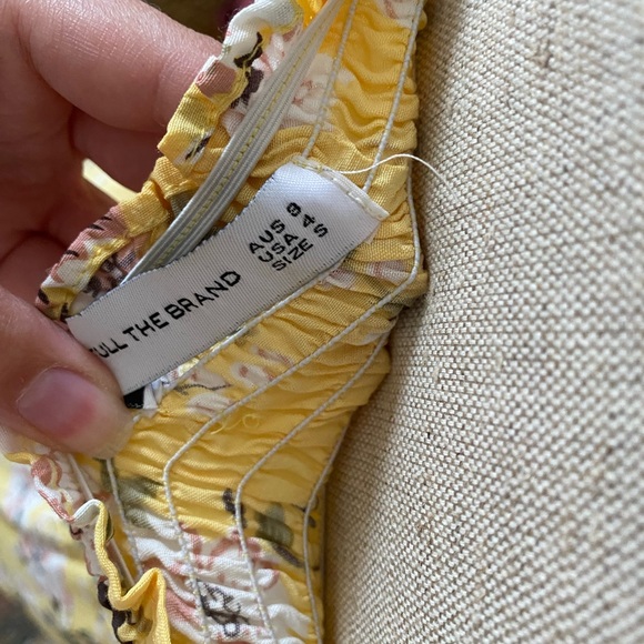 Faithfull the Brand dress - Picture 5 of 8